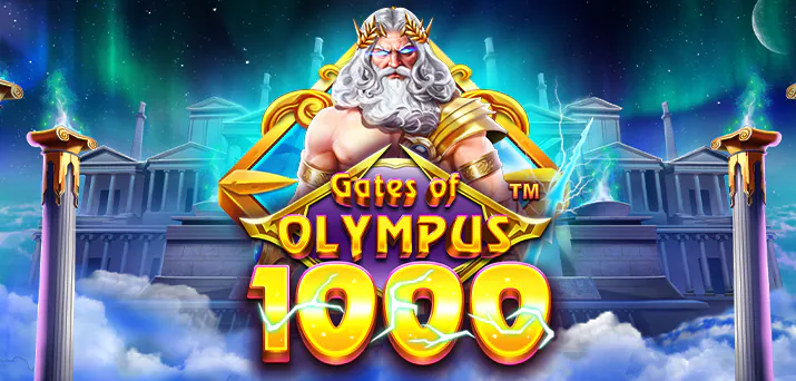 Perbedaan Gates of Olympus dan Gates of Olympus 1000