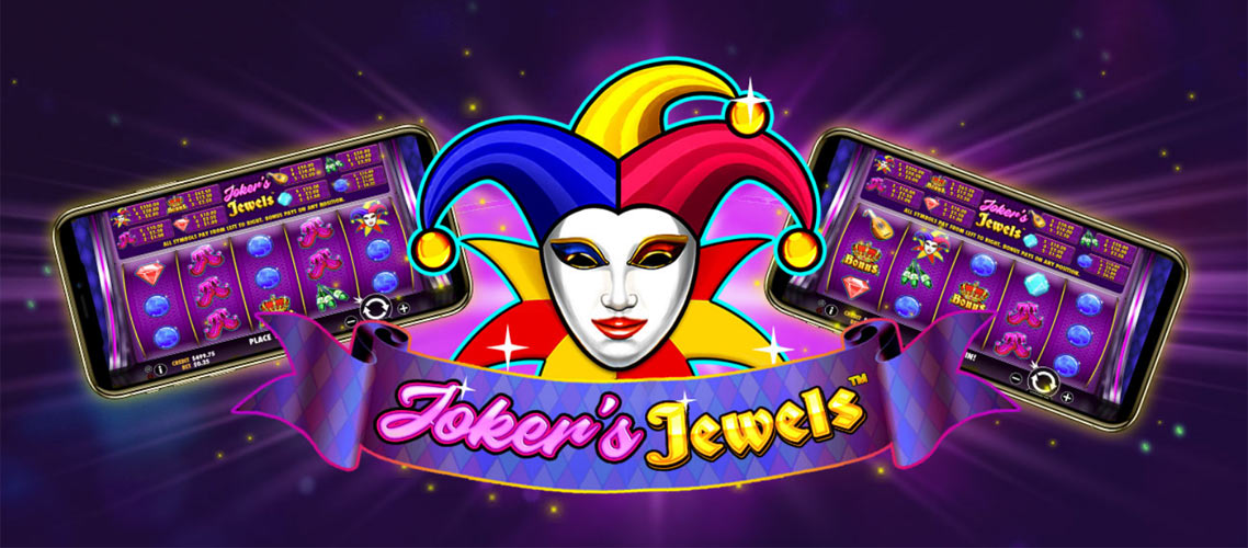 Cara Menghitung Kemenangan Slot Online Joker Jewels