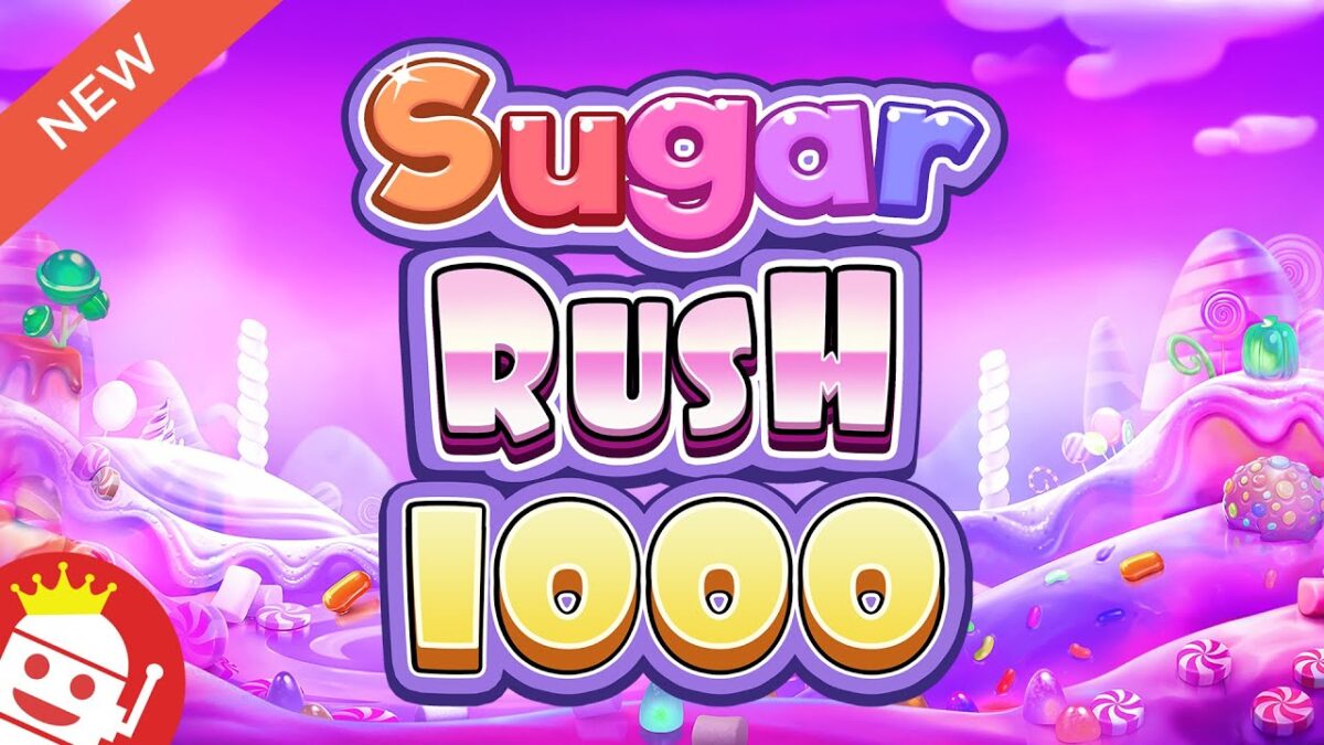 Memperkenalkan Game Slot Baru, Sugar Rush 1000 di Provider IDN