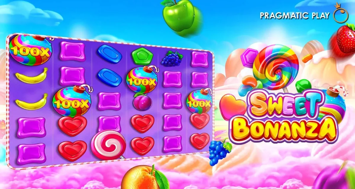 Pengenalan Game Slot Online Sweet Bonanza