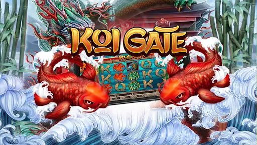 Koi Gate Game Terlaris dari Provider Habanero