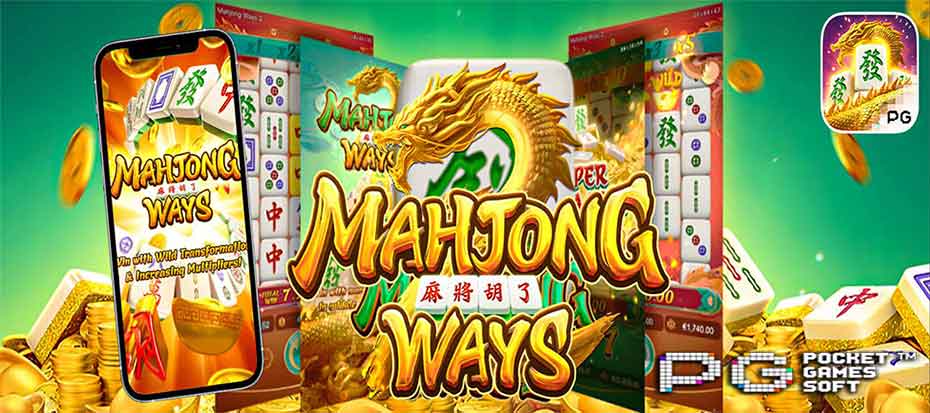 Temukan Dunia Mahjong Ways