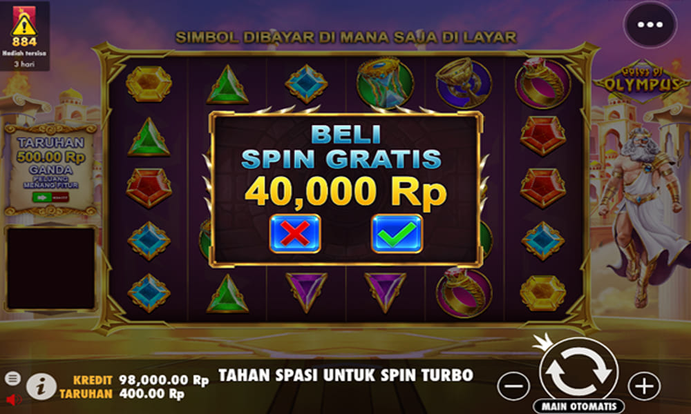 Mengenal Fitur Free Spins dalam Permainan Slot Online