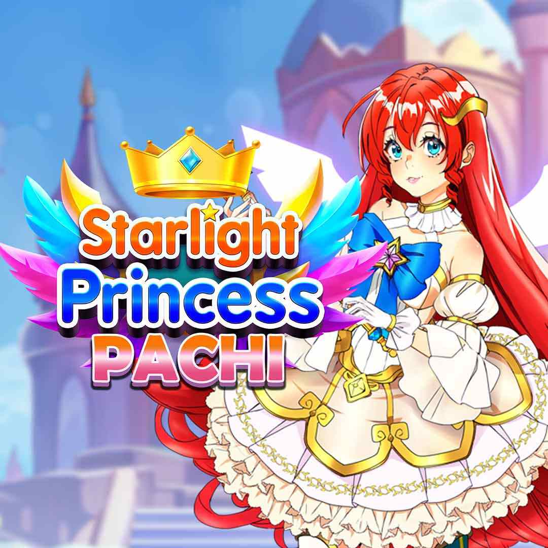 Slot Terbaru Starlight Princess Pachi dengan Fitur Buy Spin