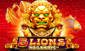 Bagaimana cara bermain mesin slot 5 Lions Megaways agar bisa menang?