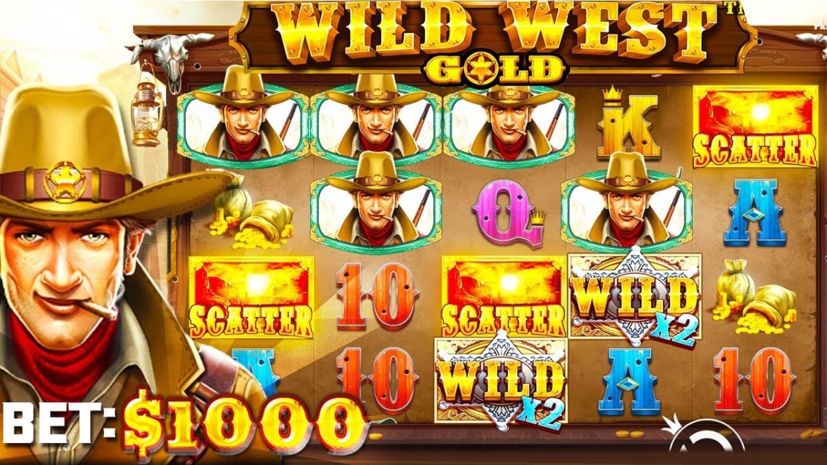 Game Slot Gacor dengan Pembayaran Terbaik: Wild West Gold