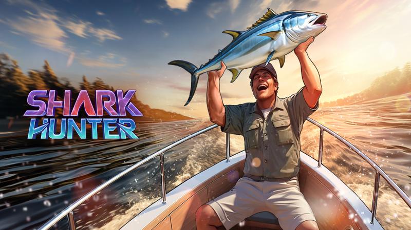 Provider PGSoft Shark Hunter