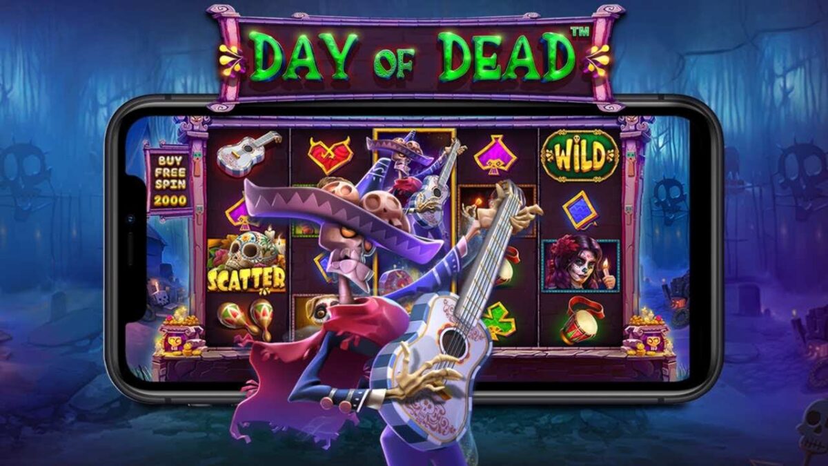 Analisis Simbol-Simbol Penting di Game Slot Day of Dead