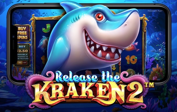 Keunikan Bermain Game Slot Release the Kraken 2