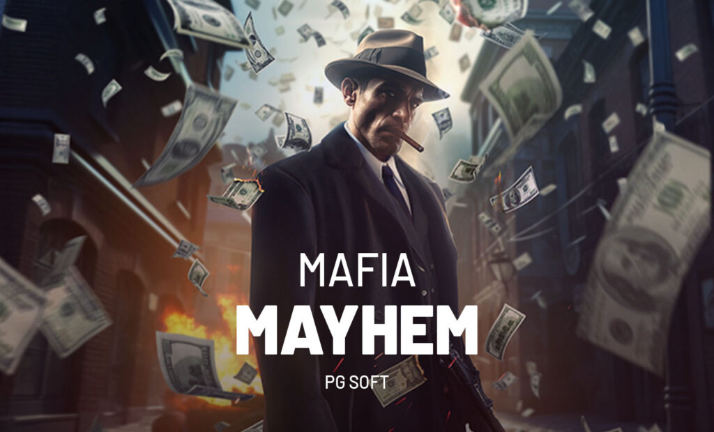 Game Slot Mafia Mayhem