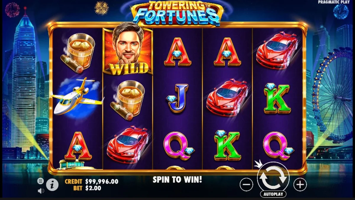 Bagaimana Mendapatkan Keuntungan dari Bermain Game Slot Towering Fortunes
