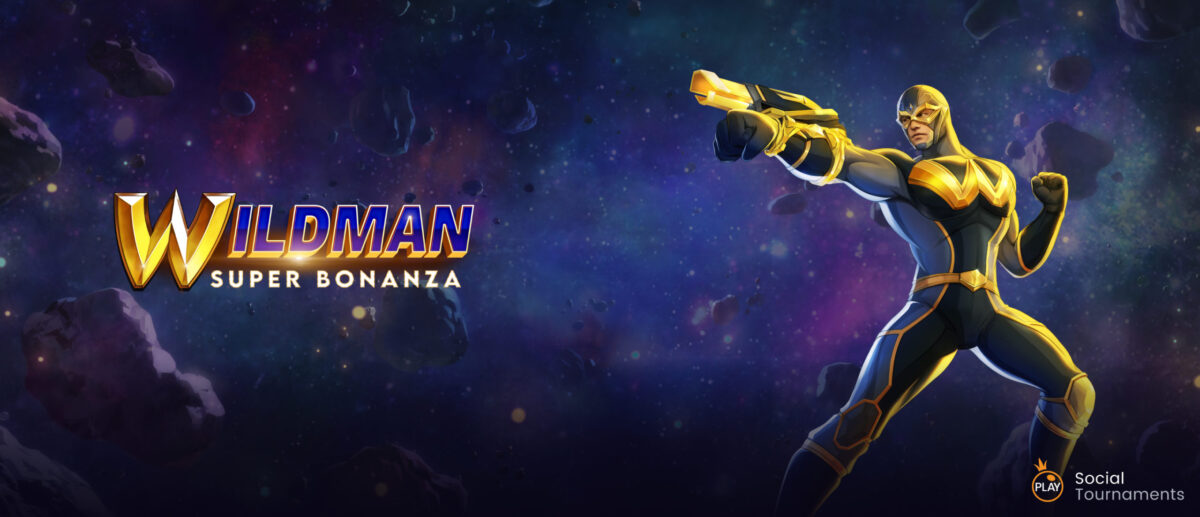 Karakter Menarik di Dalam Game Slot Wildman Super Bonanza
