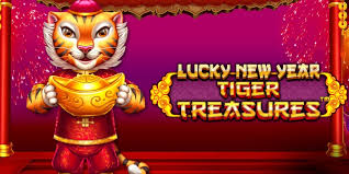 teknik untuk meraih keuntungan dalam bermain Lucky New Year Tiger Treasures