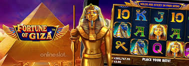 Fitur Menarik dan Keuntungan Bermain Game Slot Fortune of Giza