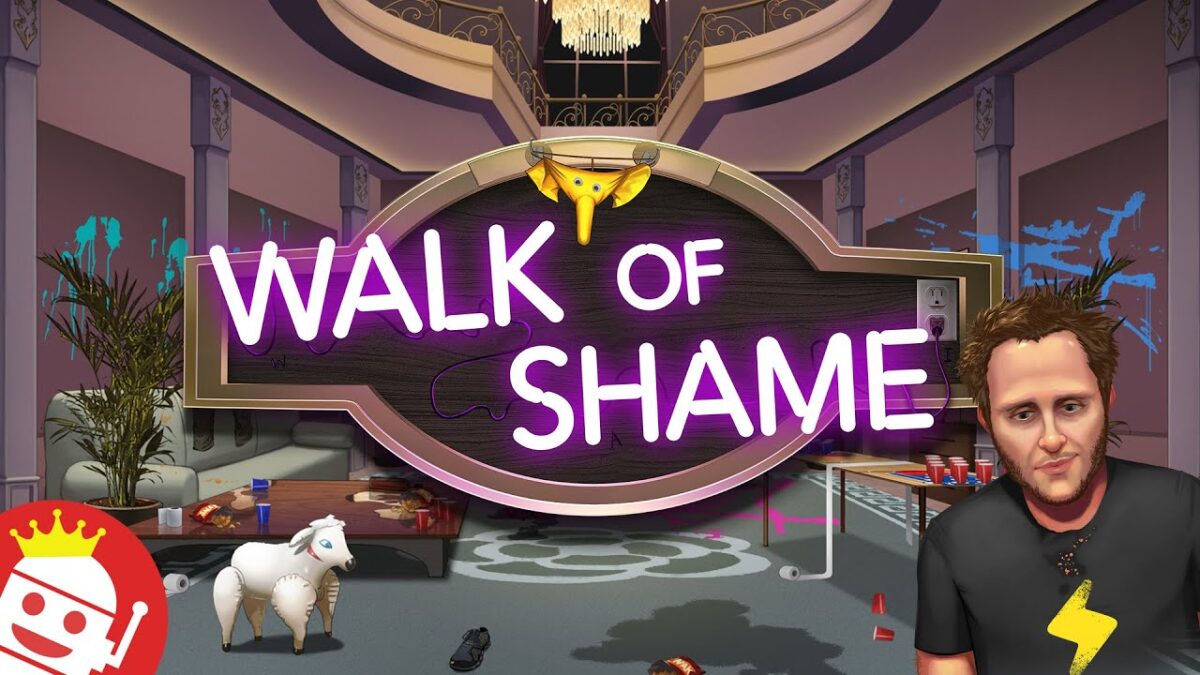 keunikan dari bermain game slot Walk of Shame