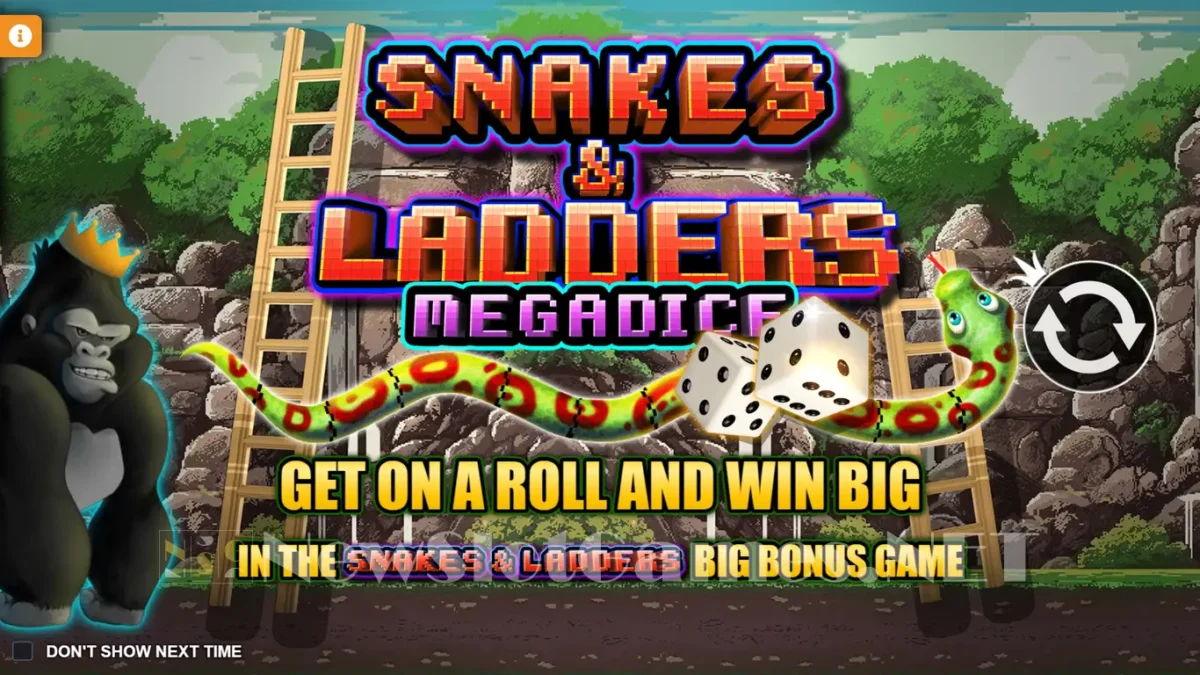 mengenal bonus dan fitur dalam game Snakes and Ladders Megadice