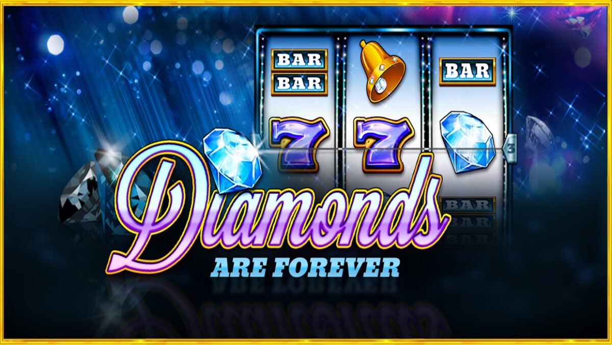 Diamonds Are Forever 3 Lines