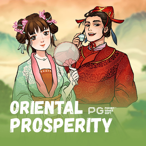 Game Menarik dari Provider PGSoft: Oriental Prosperity