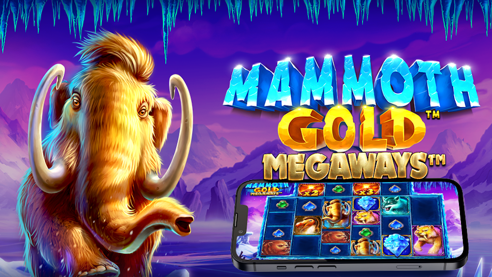 Tema Unik dari Game Slot Mammoth Gold Megaways