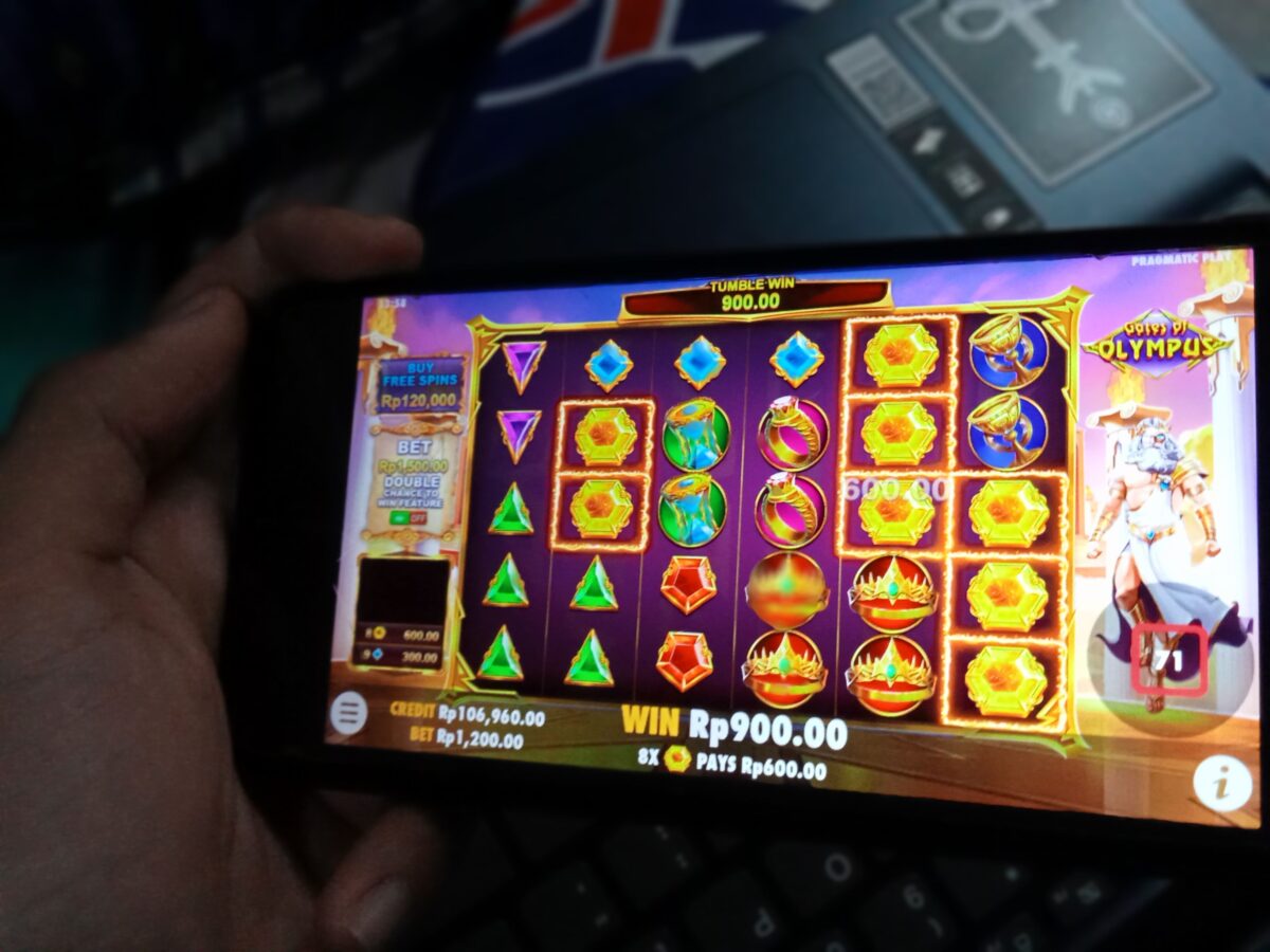 permainan slot online