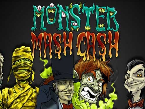 Game Slot Online Monster Mash Cash