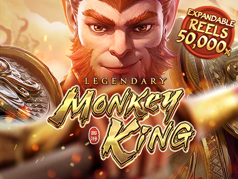 Game Slot ‘Legendary Monkey King’ Banyak Menarik Perhatian Pecinta Slot Online