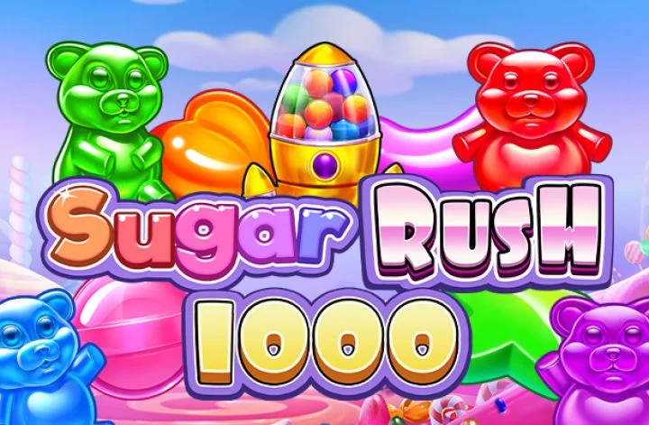 Game Slot Sugar Rush 1000