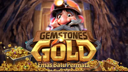 Game Slot Gemstones Gold