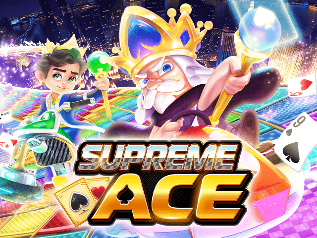 Serunya Bermain Game Slot dengan Tema Menarik Supreme Ace