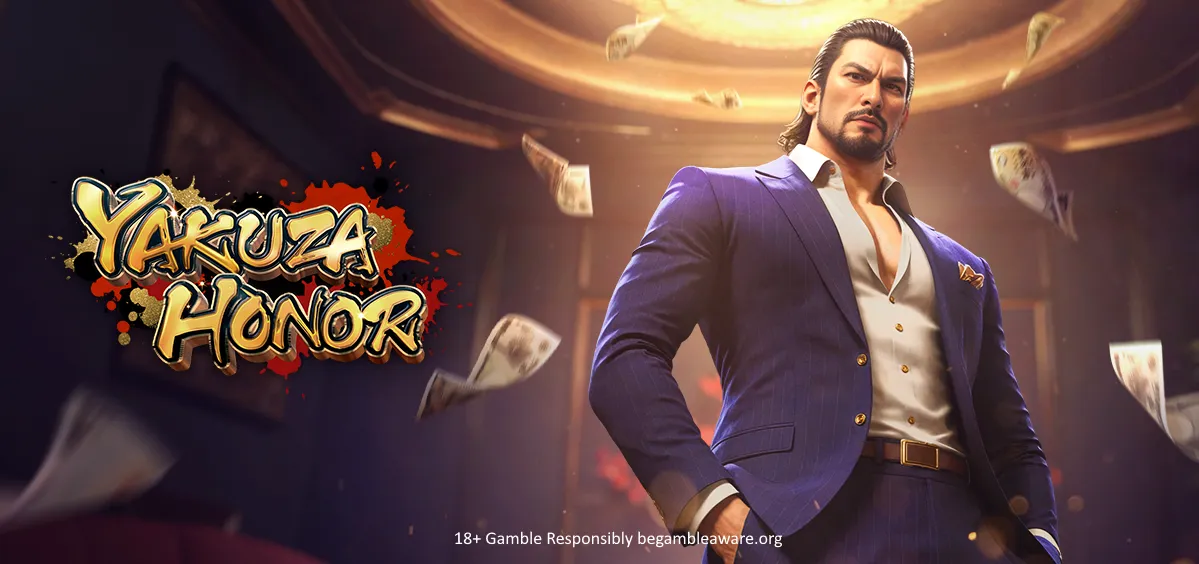 Game Slot Online Terbaru dari PGSoft: Yakuza Honor