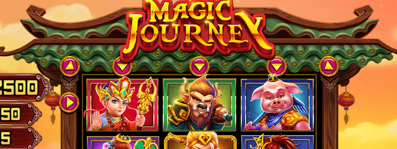 Game Slot Magic Journey