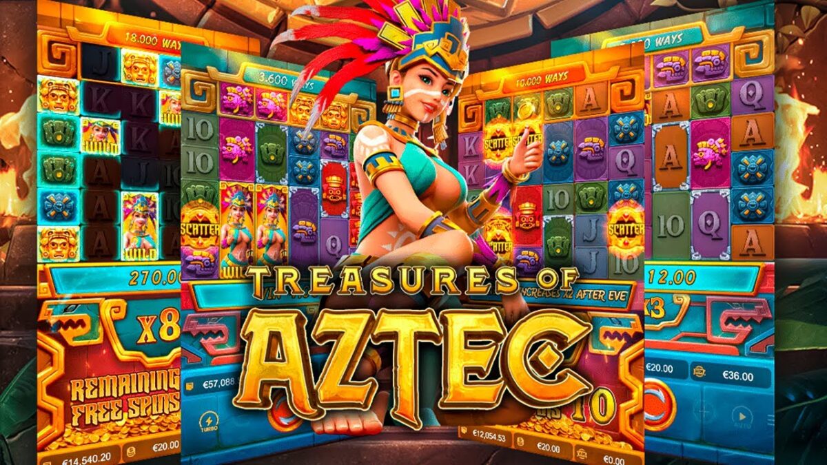 Mengenal Keberuntungan dalam Game Slot: Treasures of Aztec