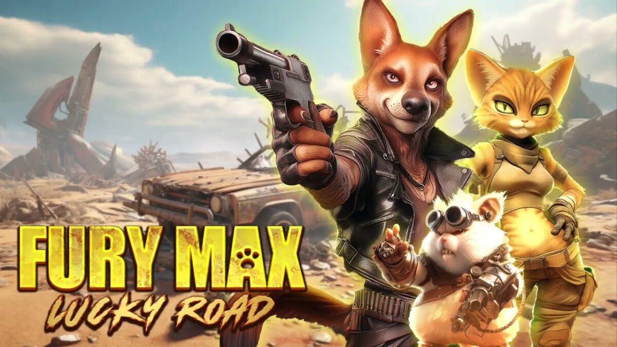 Game Slot Fury Max Lucky Road