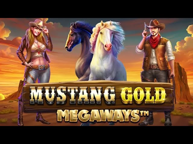 Game Slot Terbaru: Kemudahan Mendapatkan Jackpot Mustang Gold Megaways