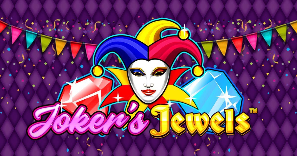 Jackpot Terbesar Bermain Game Slot Joker’s Jewels