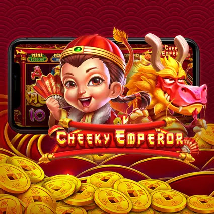 Menjelajahi Game Slot Unik dari Pragmatic Play: Cheeky Emperor