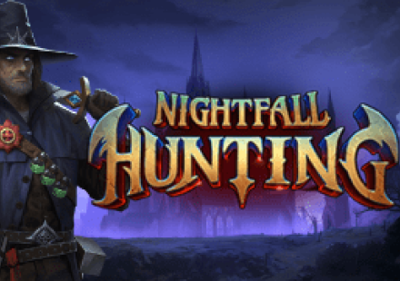 Game Slot Gacor Progresif Nightfall Hunting: Pilihan Terbaik untuk Dimainkan