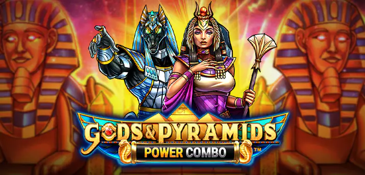 Gods and Pyramids Power Combo