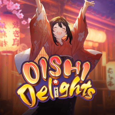 Oishi Delights dari PGSoft