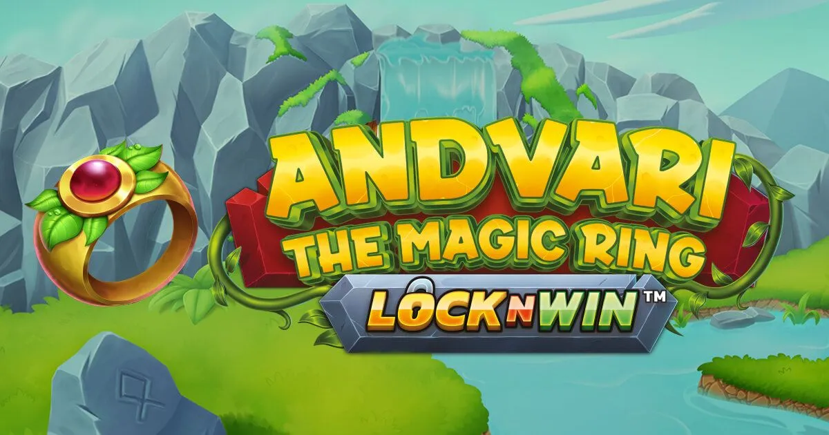 Andvari the Magic Ring