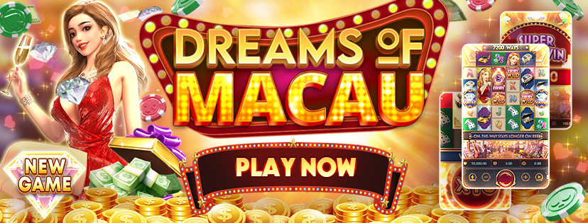 Game Slot Dreams of Macau