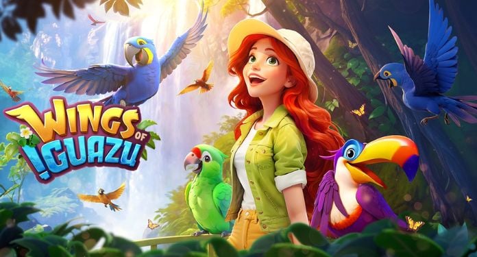 Keseruan Bermain Game Slot Wings of Iguazu