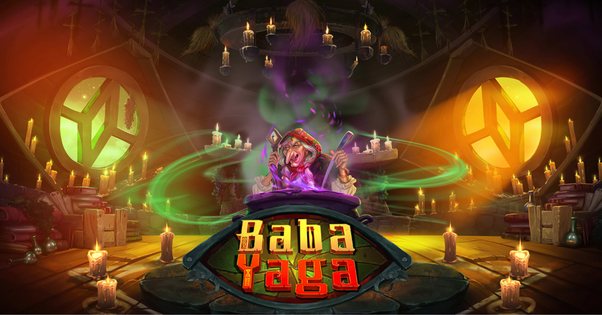 Luncurnya Game Penyihir Baru Baba Yaga dari Habanero