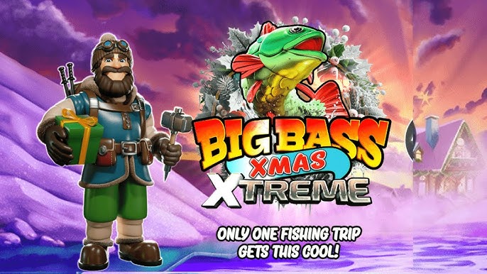 Pragmatic Play Menghadirkan Game Baru “Big Bass Xmas Xtreme” Mendekati Hari Natal