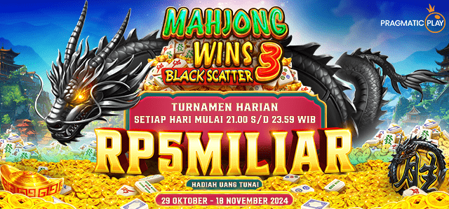 Hadiah Fantastis dari Mahjong Wins3: Menangkan Miliaran Rupiah!