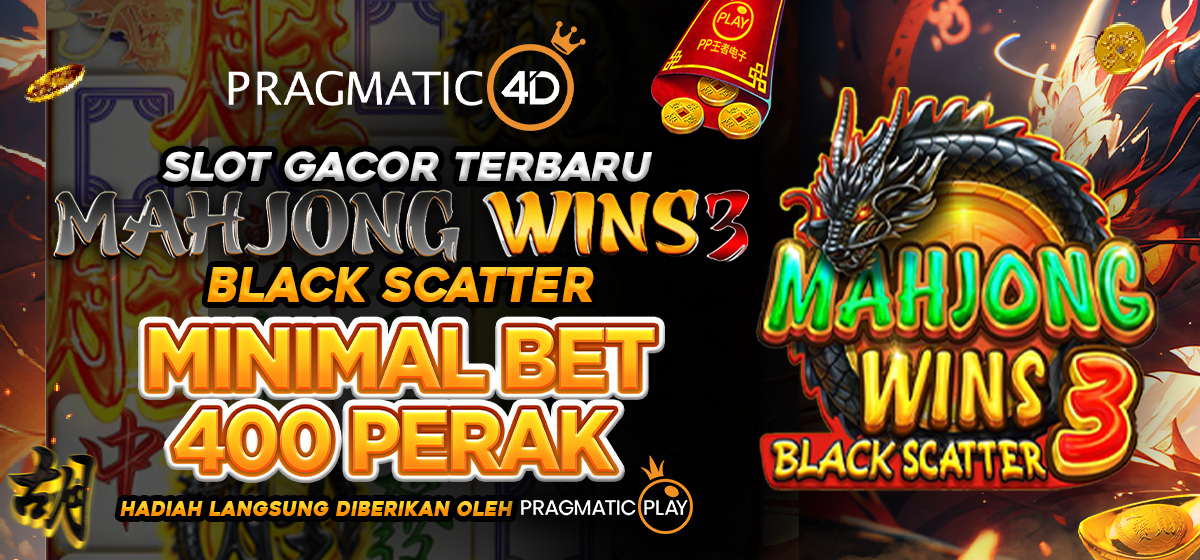 Peraturan Baru: Tersedia Kembali Bet 400 Perak di Pragmatic