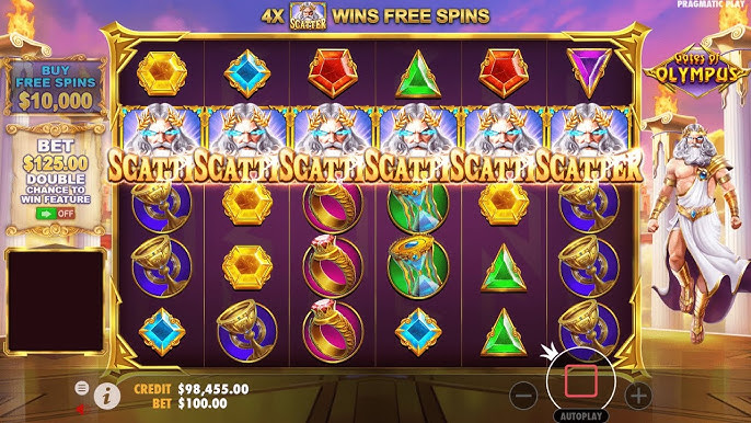 7 Fitur Bonus Slot Online