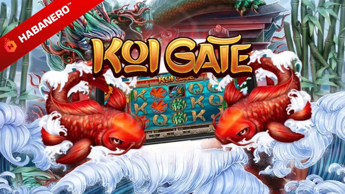 Game Terlaris di Habanero: Koi Gate yang Mendunia