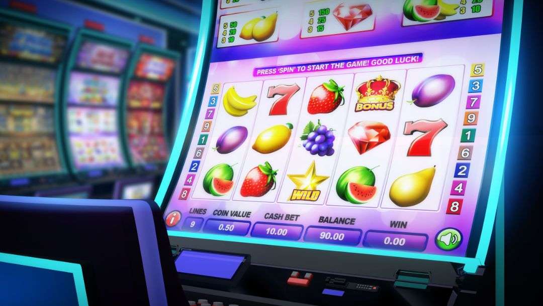 Perbedaan Antara Slot Klasik dan Slot Video Online