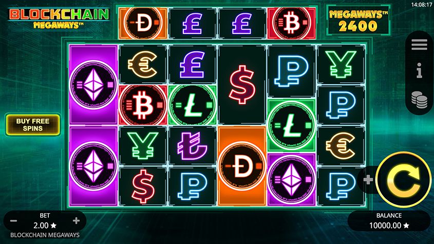 Bagaimana Slot Online Didukung Teknologi Blockchain?